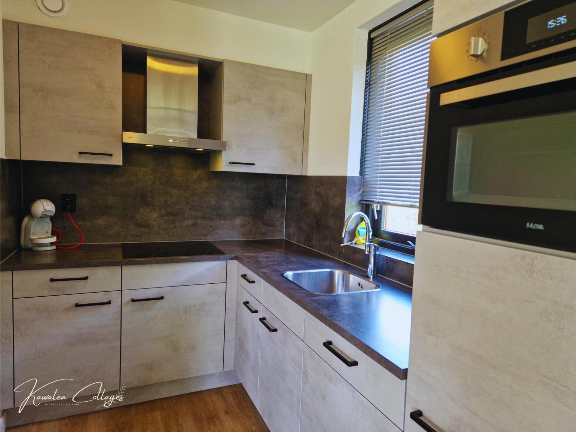 Lakeview 'Rotorua' 4-6 Pers By Kawatea Cottages Ewijk Extérieur photo
