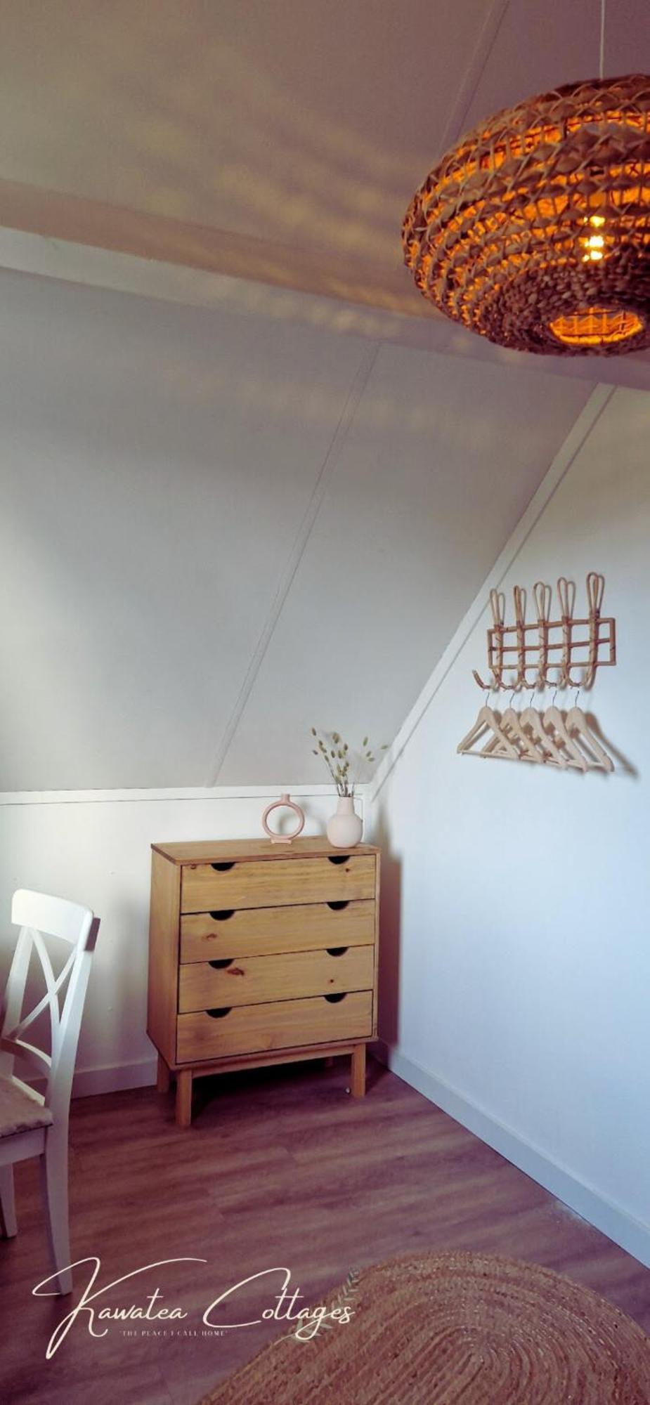 Lakeview 'Rotorua' 4-6 Pers By Kawatea Cottages Ewijk Extérieur photo