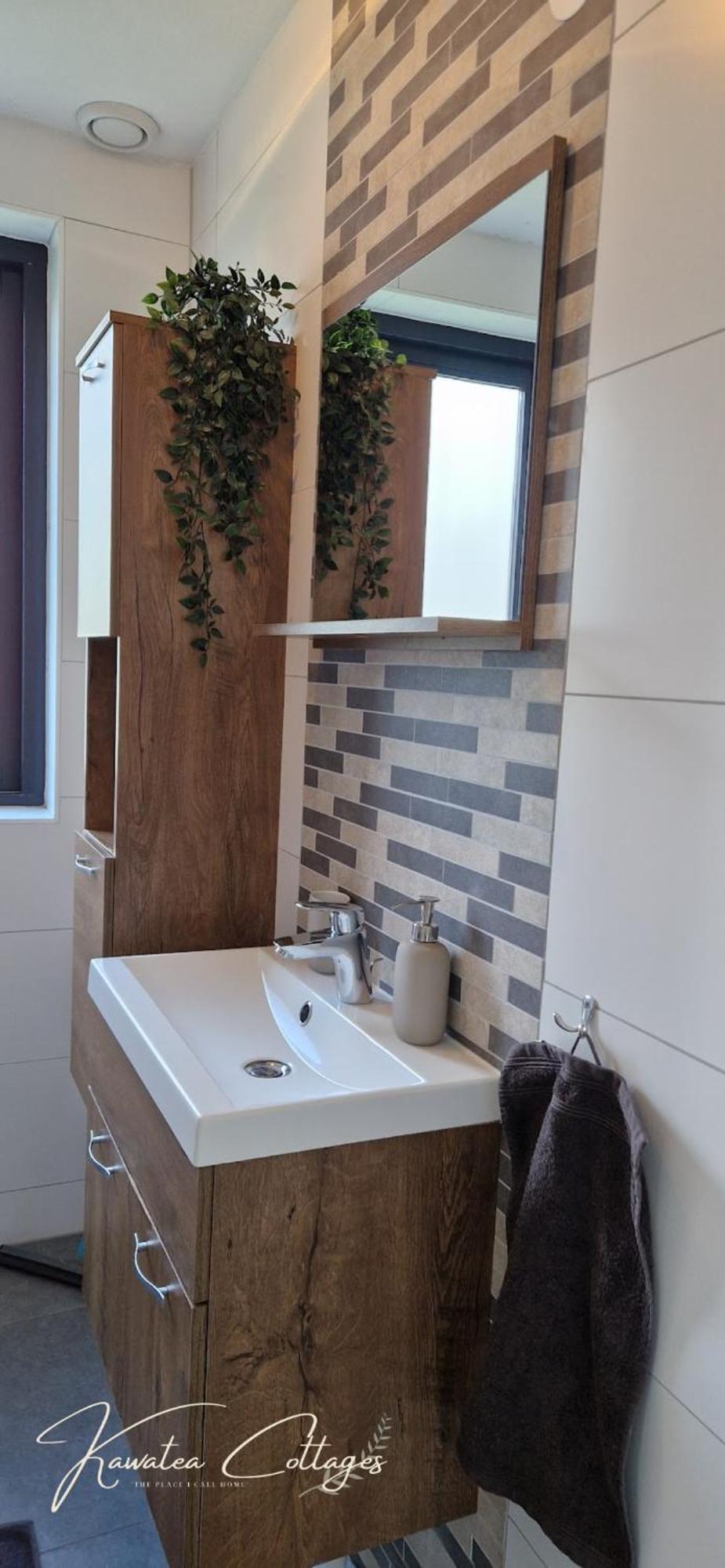 Lakeview 'Rotorua' 4-6 Pers By Kawatea Cottages Ewijk Extérieur photo